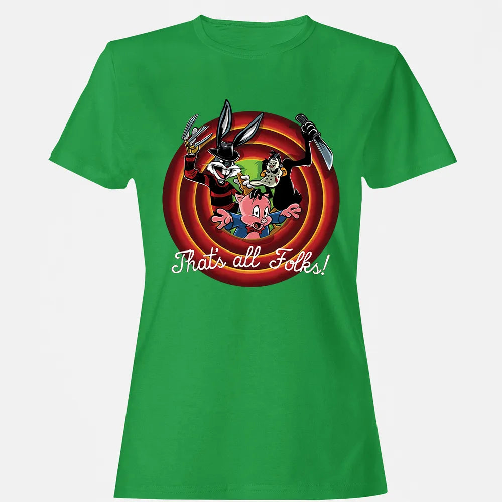 Women's T-shirt - K488BR63