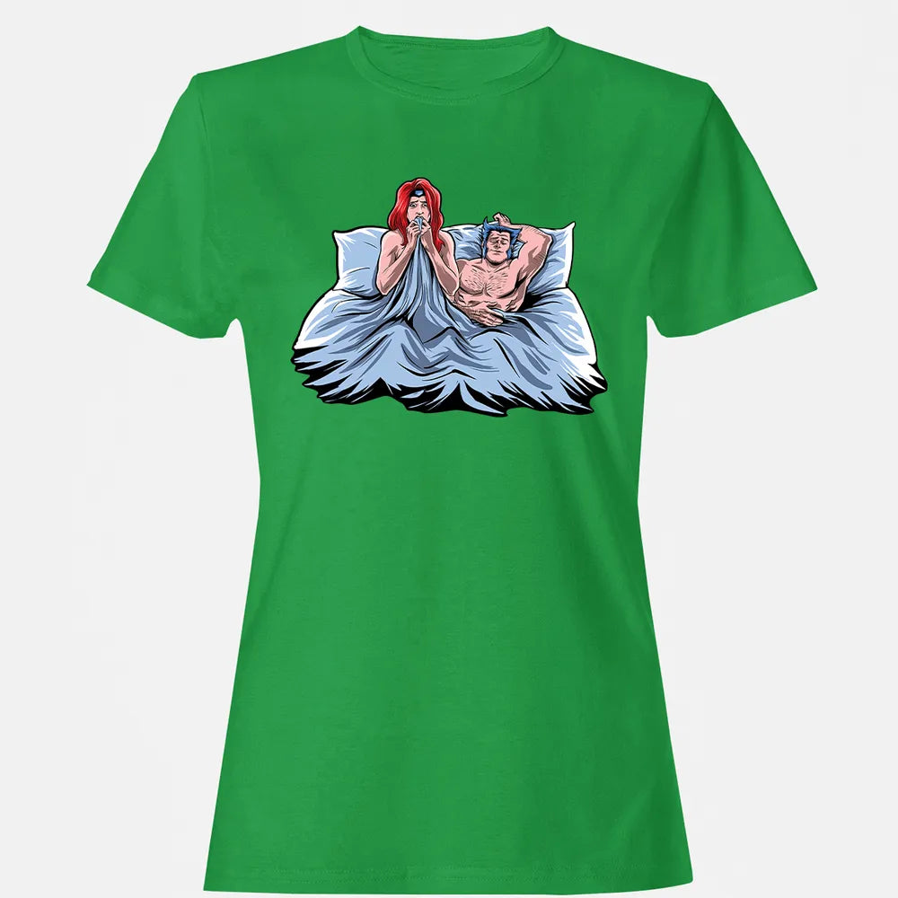 Women's T-shirt - CZRBG86N