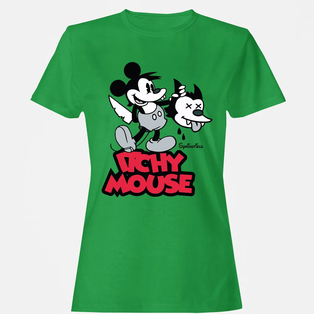 Women's T-shirt - KGZT6BYF