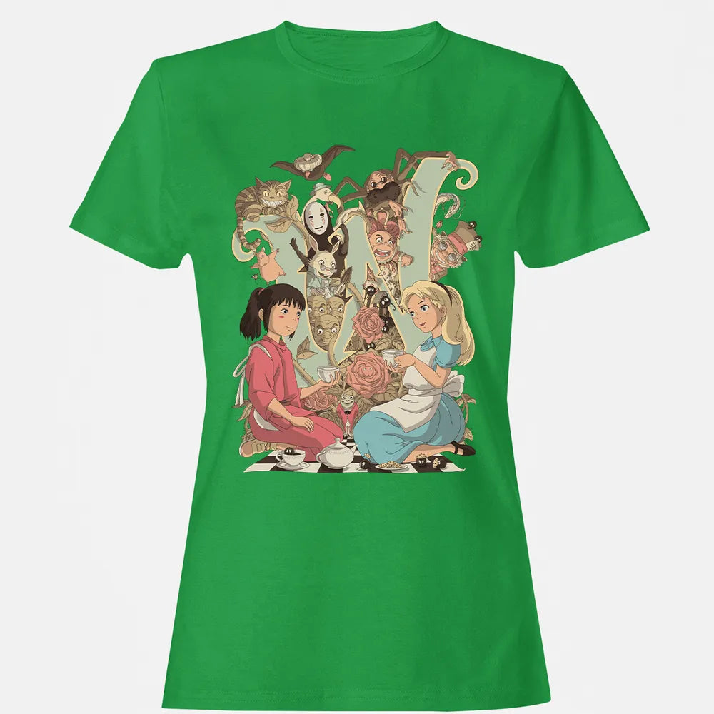 Women's T-shirt - G5GXQKHP