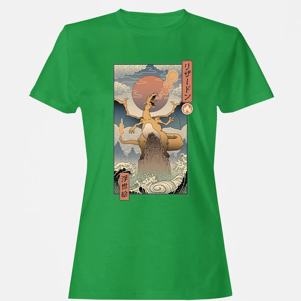 Women's T-shirt - XSEDZDVD