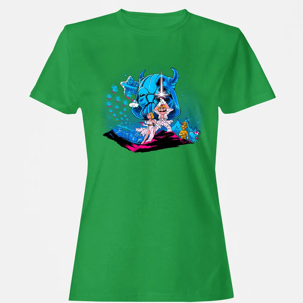 Women's T-shirt - AEDZ9HN3