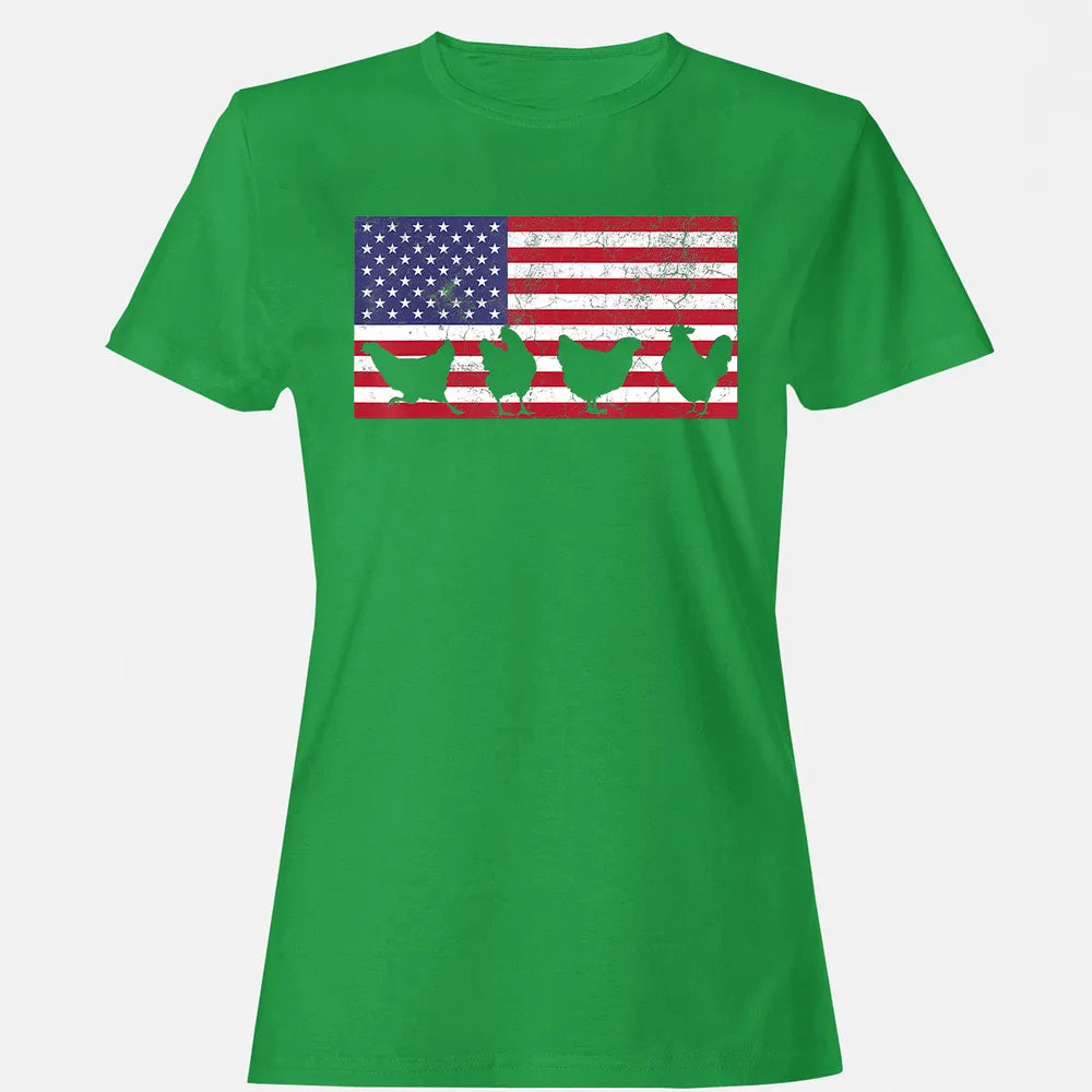 Women's T-shirt - Q8TMBUT4