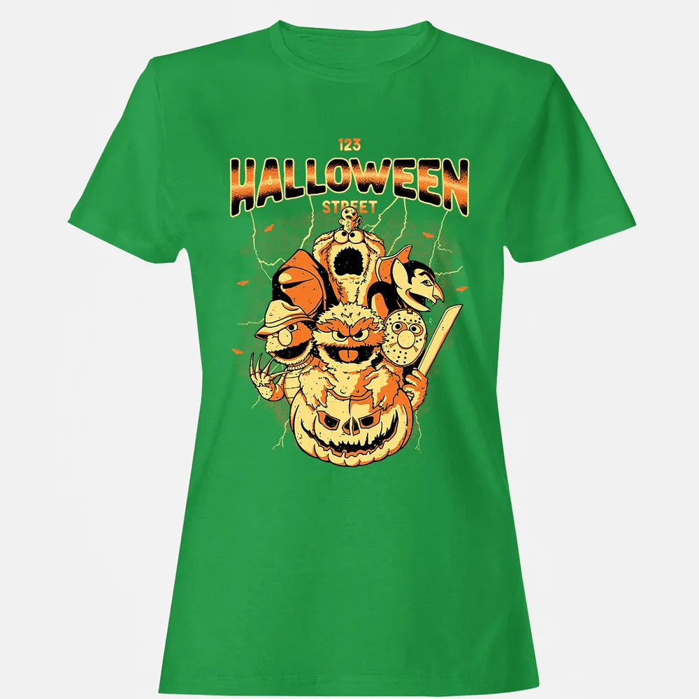 Women's T-shirt - QJ5VYC5K