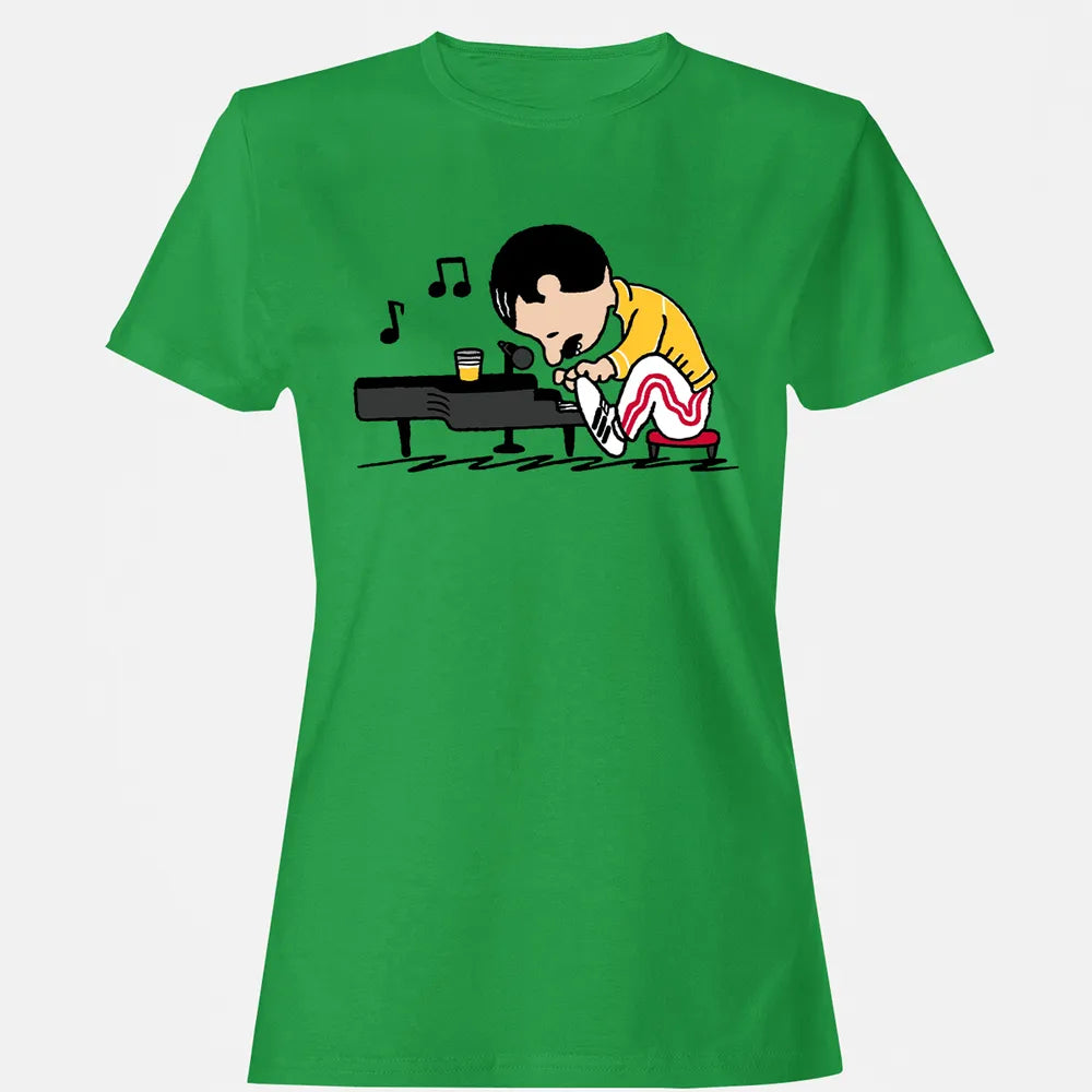 Women's T-shirt - NY3G6LYN