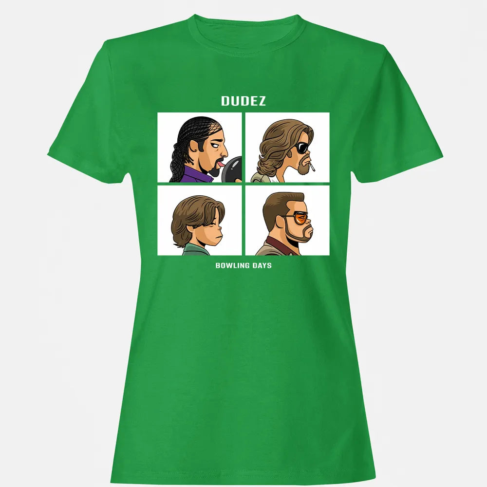 Women's T-shirt - ZPAGZMCA