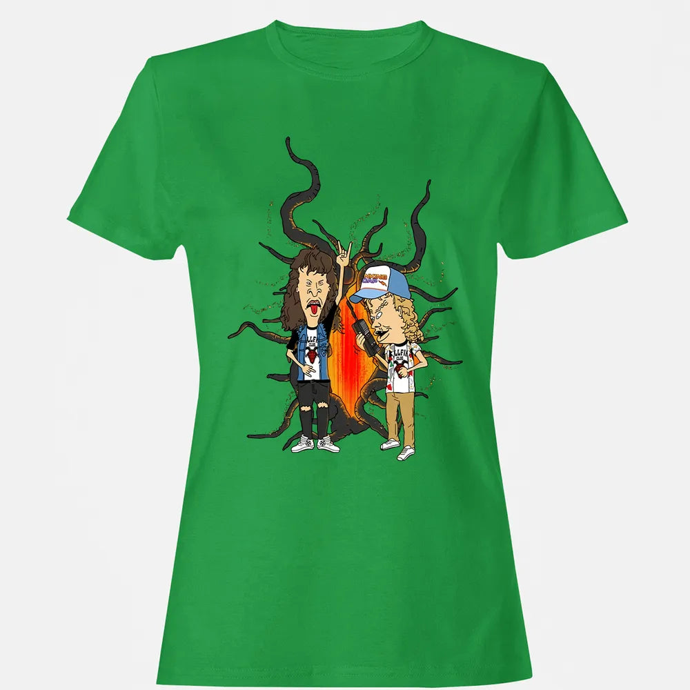 Women's T-shirt - PKFAXKM4