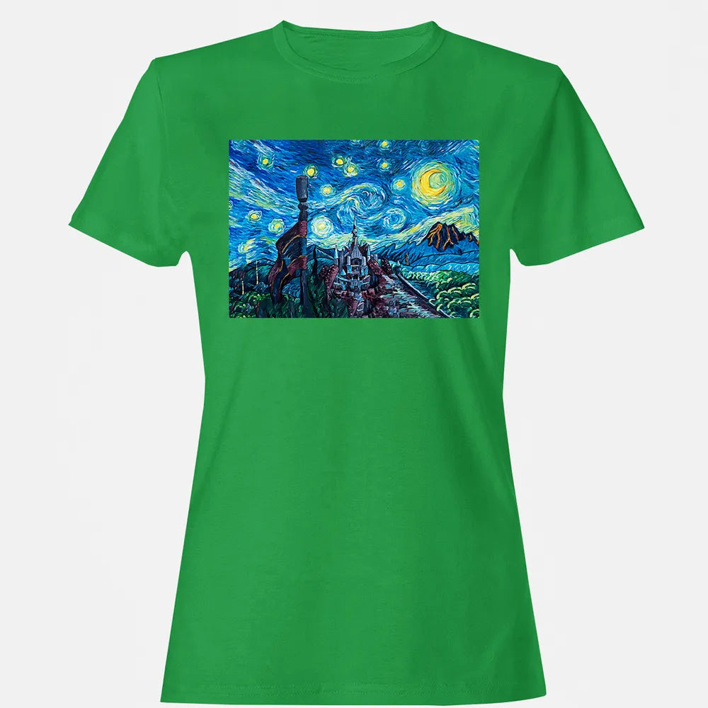 Women's T-shirt - Y9D1A2KC
