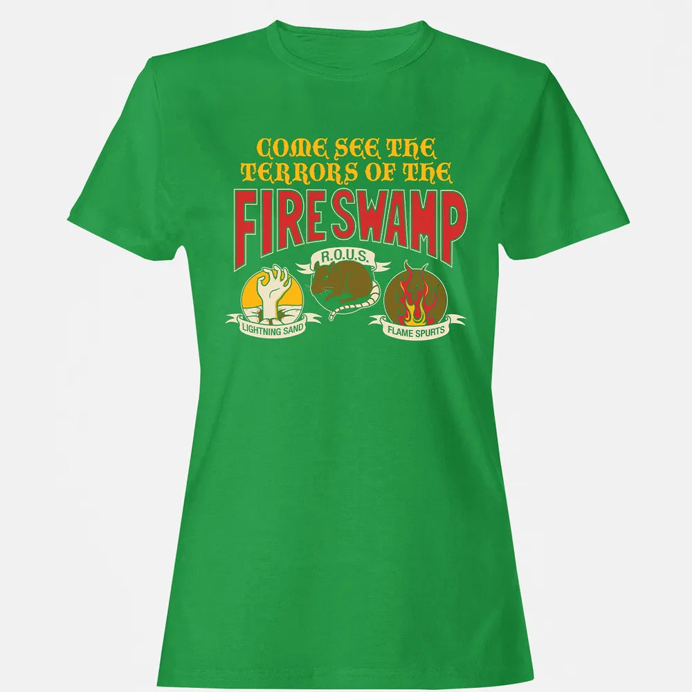 Women's T-shirt - FZGYF8LL