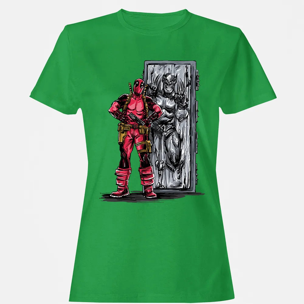 Women's T-shirt - 3AAQL72T