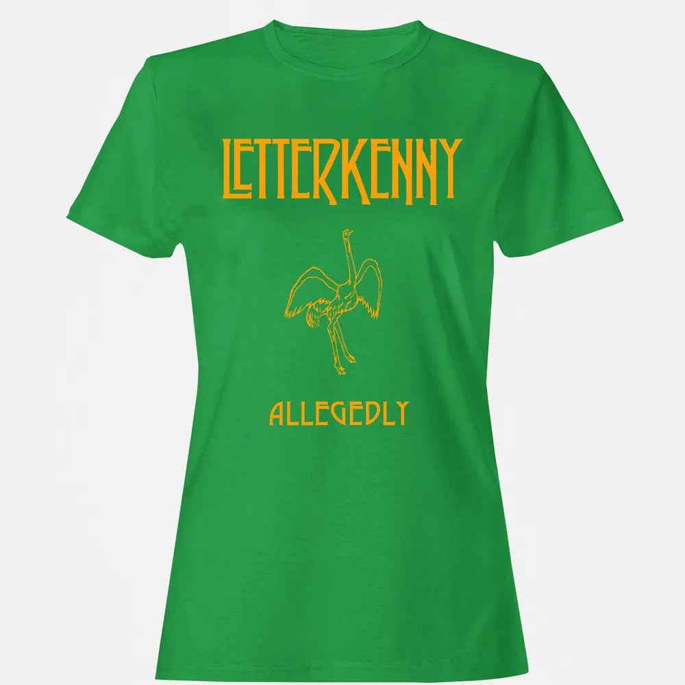 Women's T-shirt - WKMVTXAW