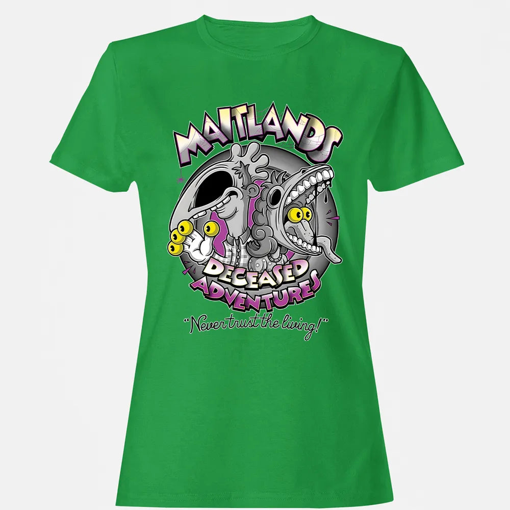 Women's T-shirt - NM1NSVEW