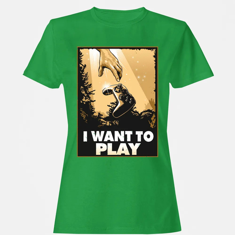 Women's T-shirt - GF6RHWLY