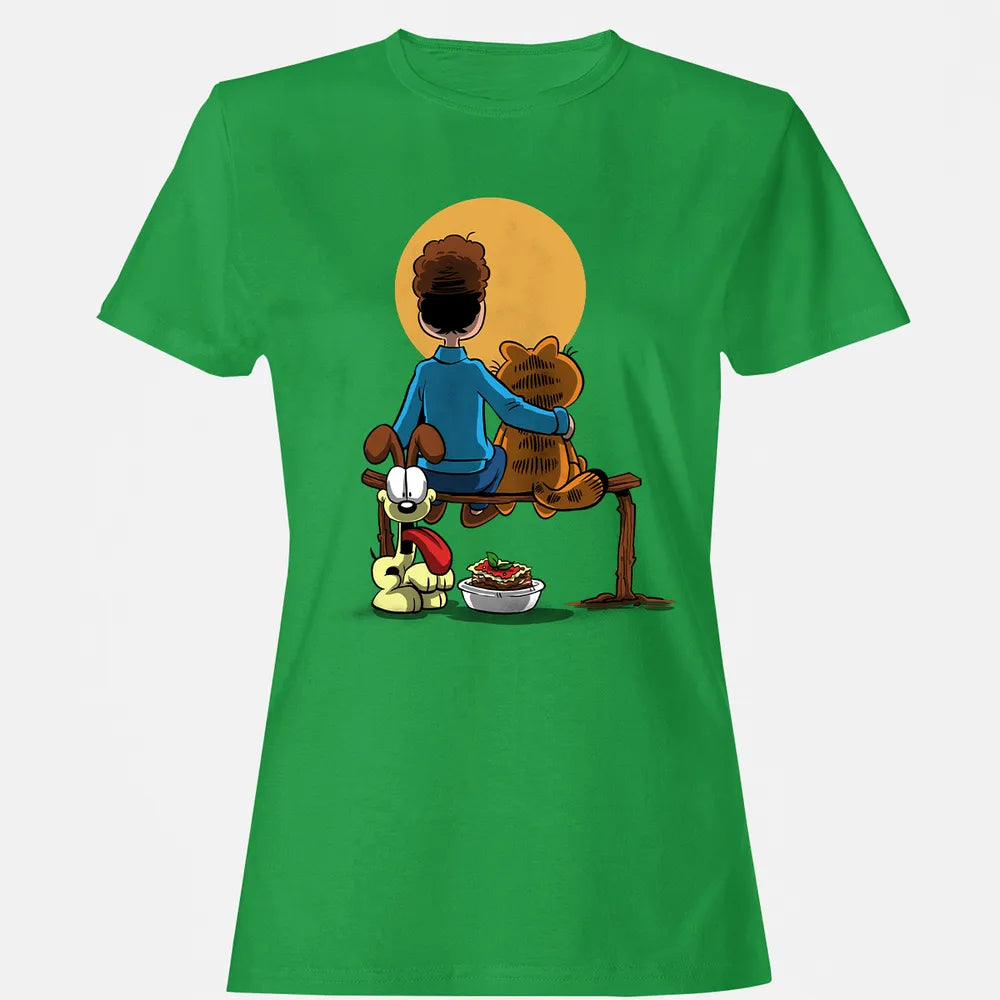 Women's T-shirt - F5HGVM5M