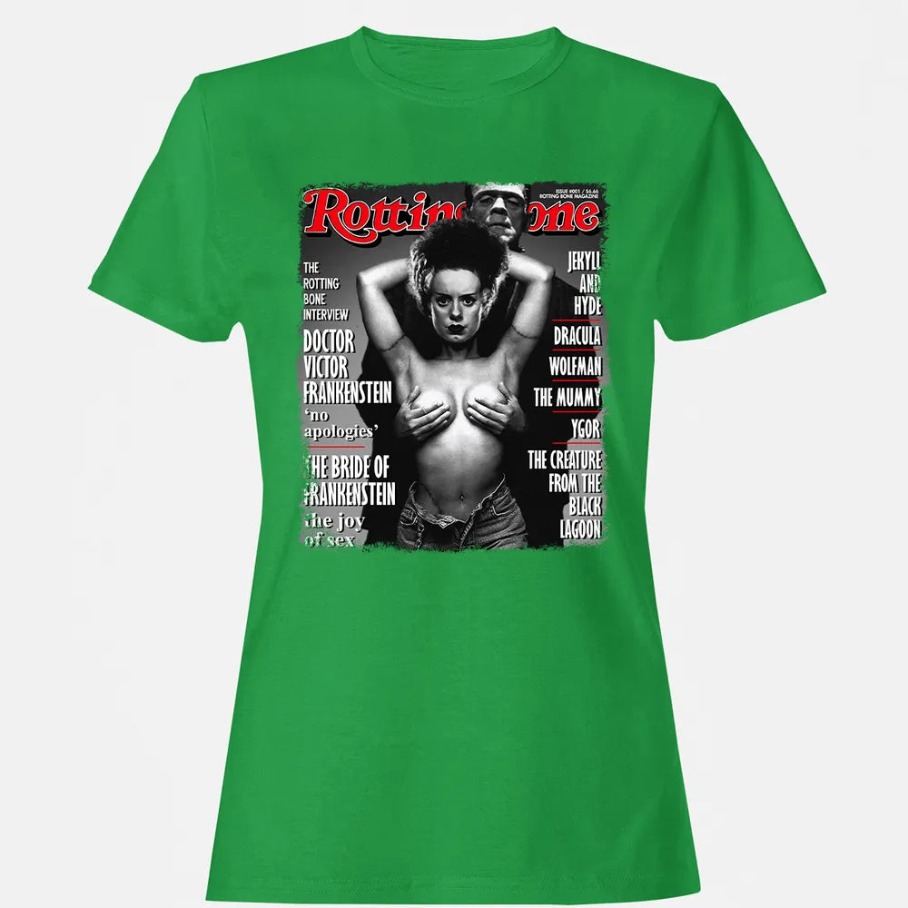 Women's T-shirt - P5AMF5NJ