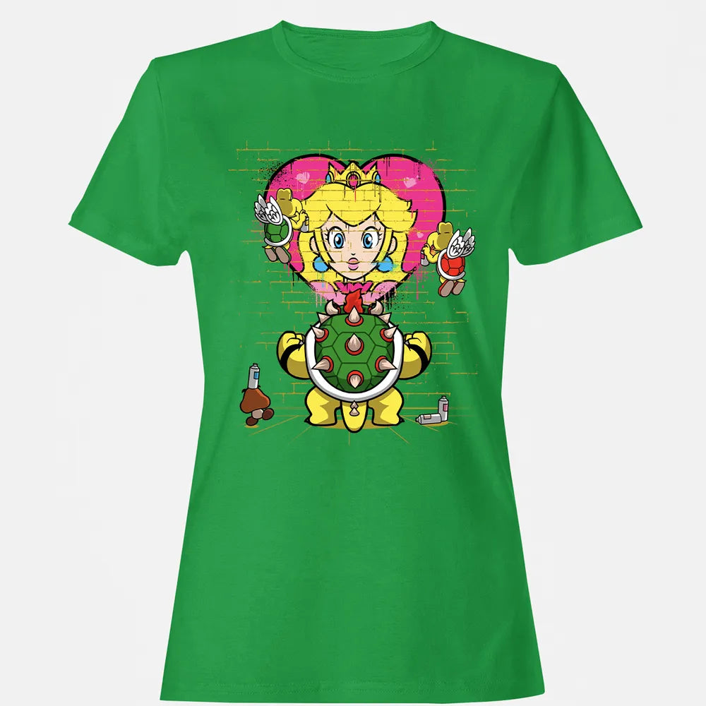 Women's T-shirt - 8NSAYQH7