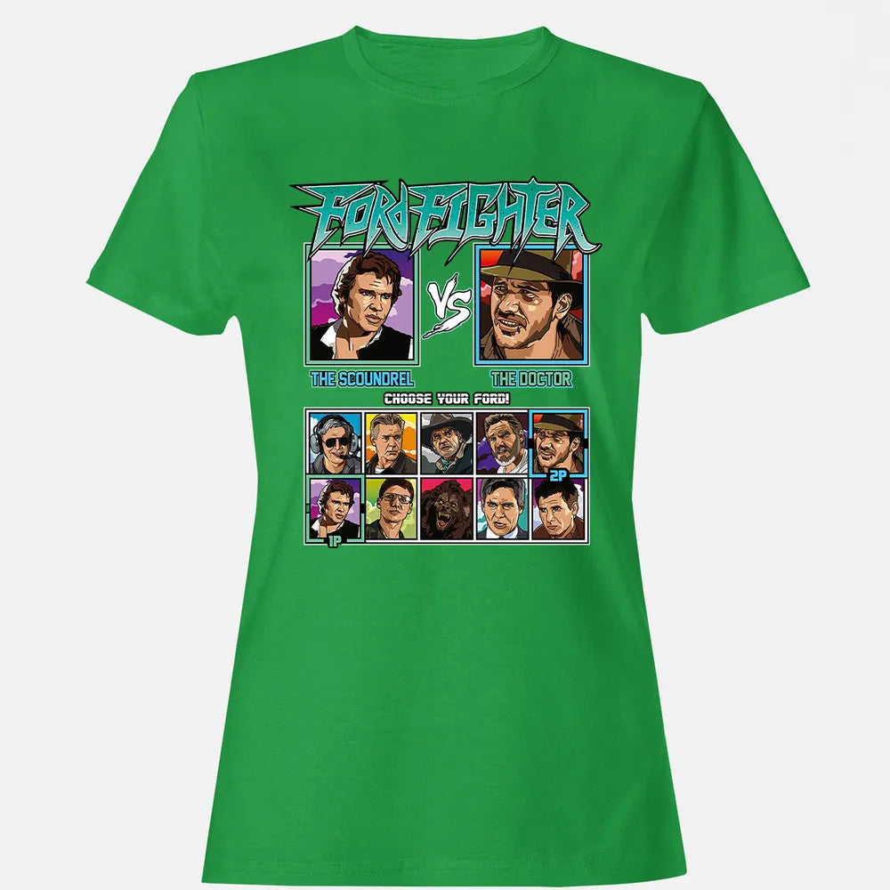 Women's T-shirt - 4MHVQ8CR