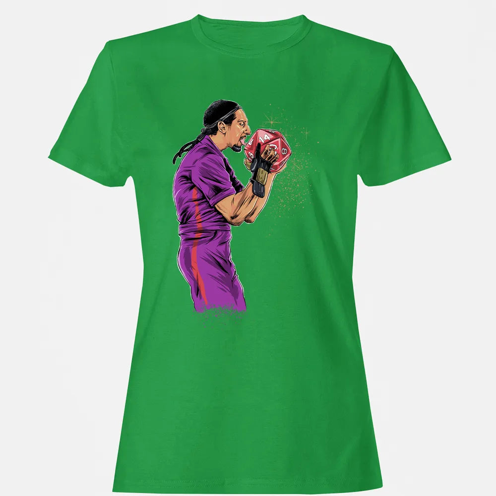 Women's T-shirt - MS67WZ72