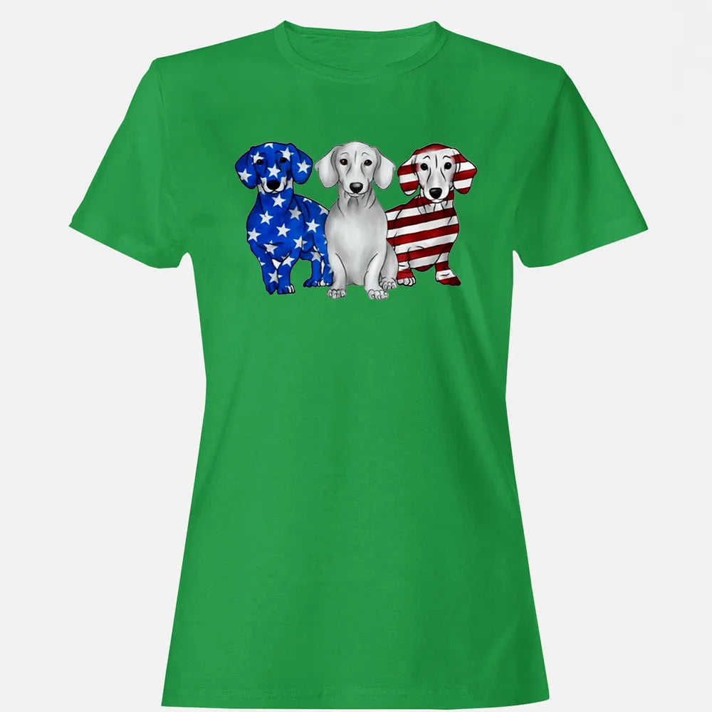 Women's T-shirt - VKKG77TH