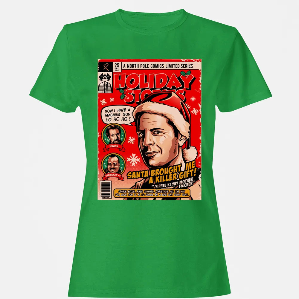 Women's T-shirt - S16RW66G