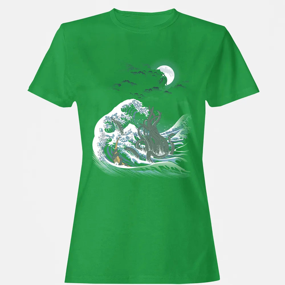 Women's T-shirt - 5W4ATUHB