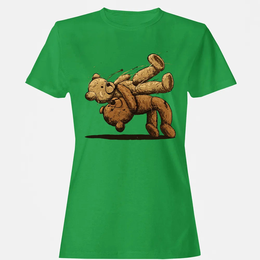 Women's T-shirt - Z1Y34QLN