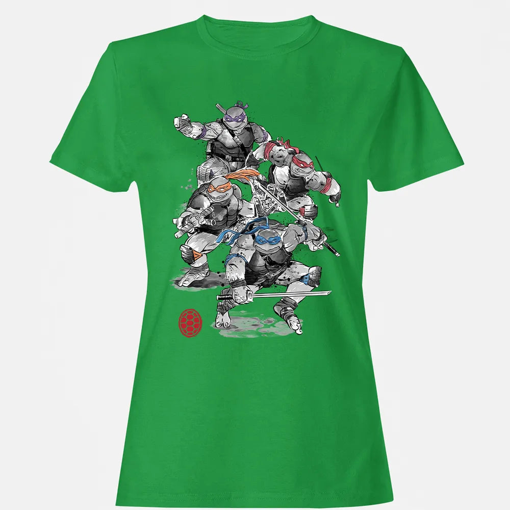 Women's T-shirt - UJY4GPNC