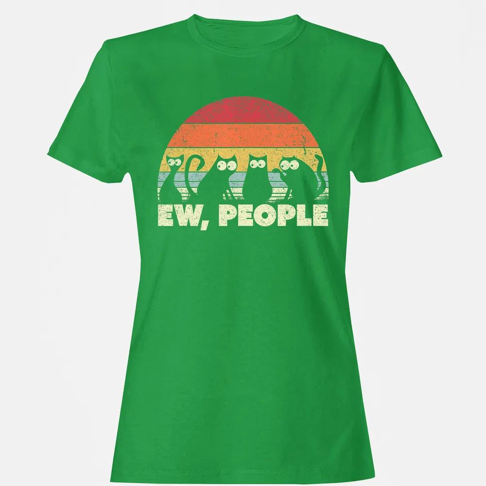 Women's T-shirt - 3T7898SV