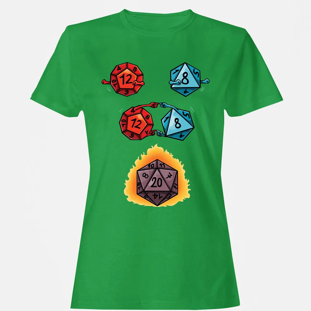 Women's T-shirt - HL3765K8