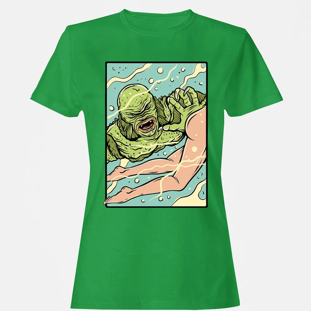 Women's T-shirt - BZ9EEJRR