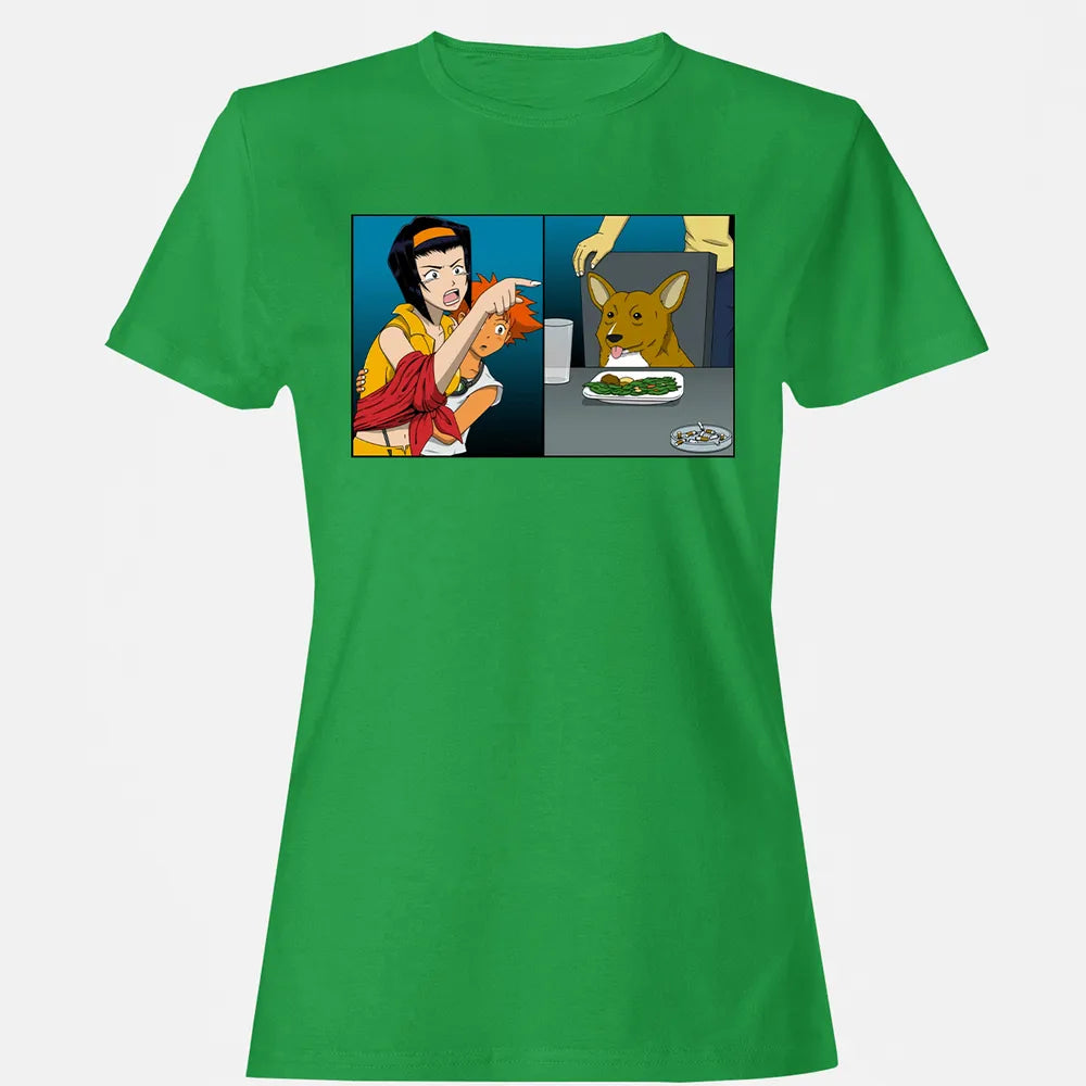 Women's T-shirt - A57LRFSS