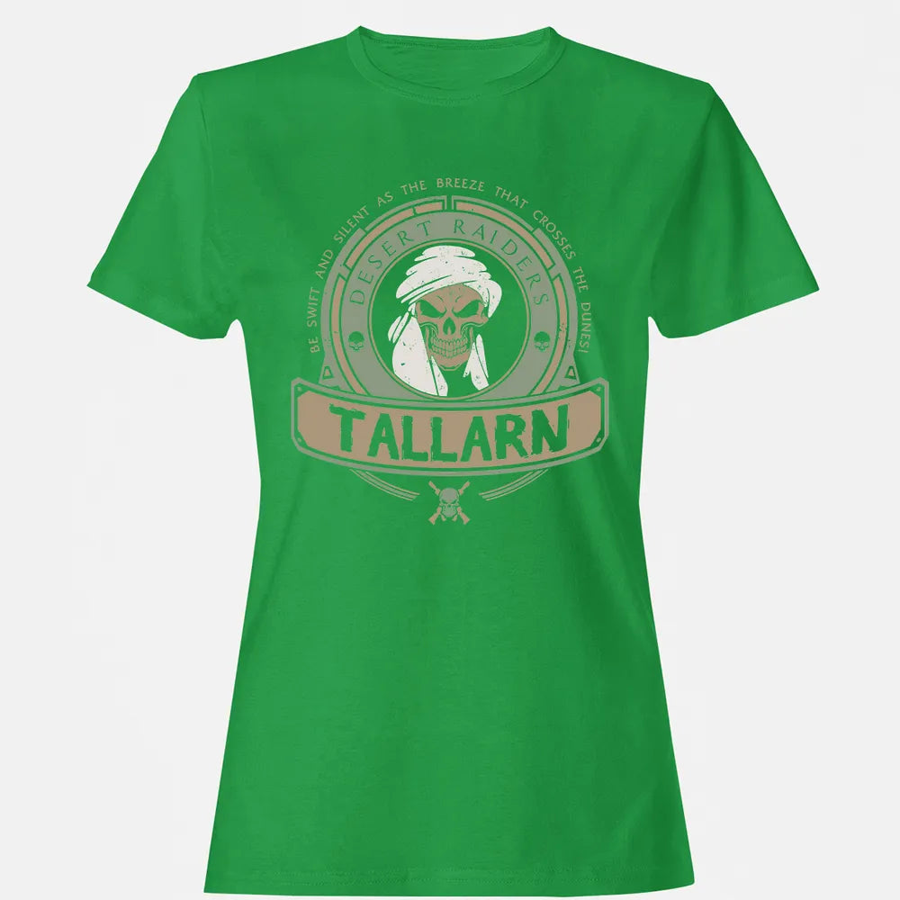 Women's T-shirt - JTRFD7JQ