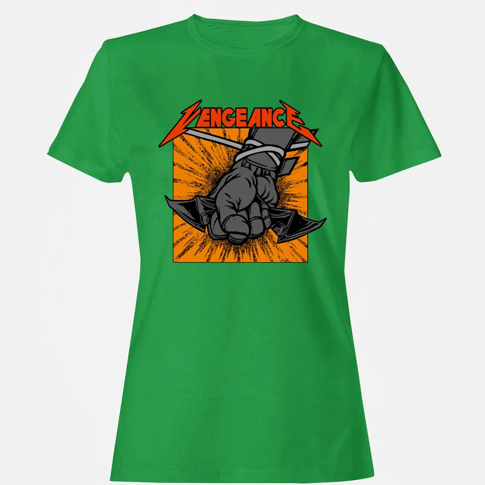 Women's T-shirt - Q3EPUMP8