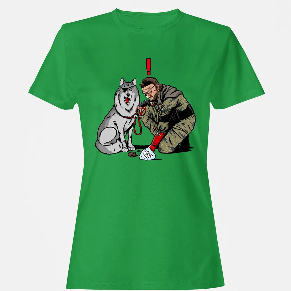 Women's T-shirt - QNEECQ28