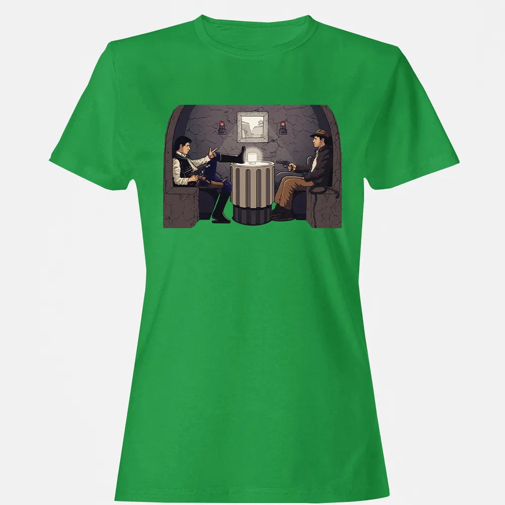 The Cantina Paradox Women's T-shirt