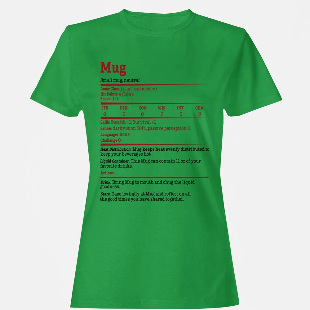 Women's T-shirt - VXYJ3BRX