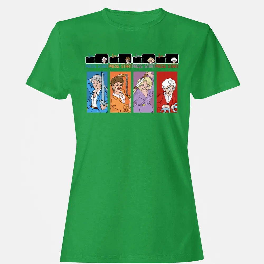 Women's T-shirt - NYPRA47X