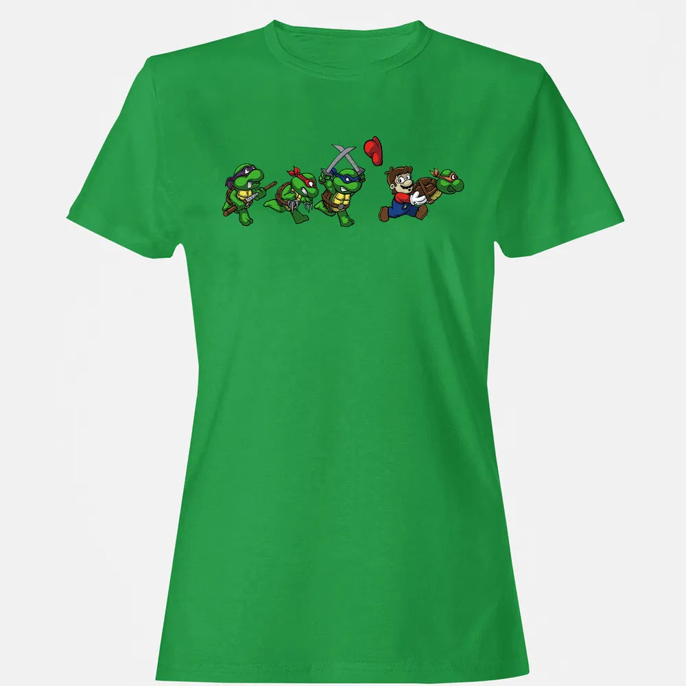Women's T-shirt - VJYW4VQU