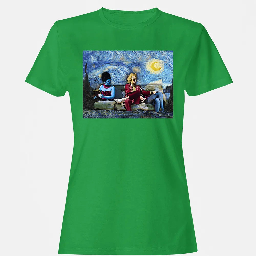 Women's T-shirt - PZFGLLRW
