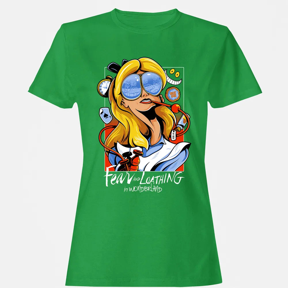Women's T-shirt - QVA3ANN2