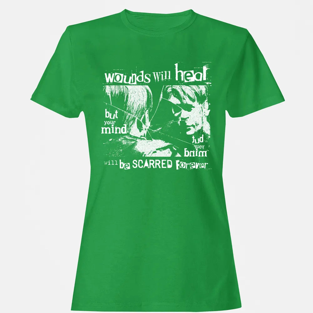 Women's T-shirt - P6BWRBTA