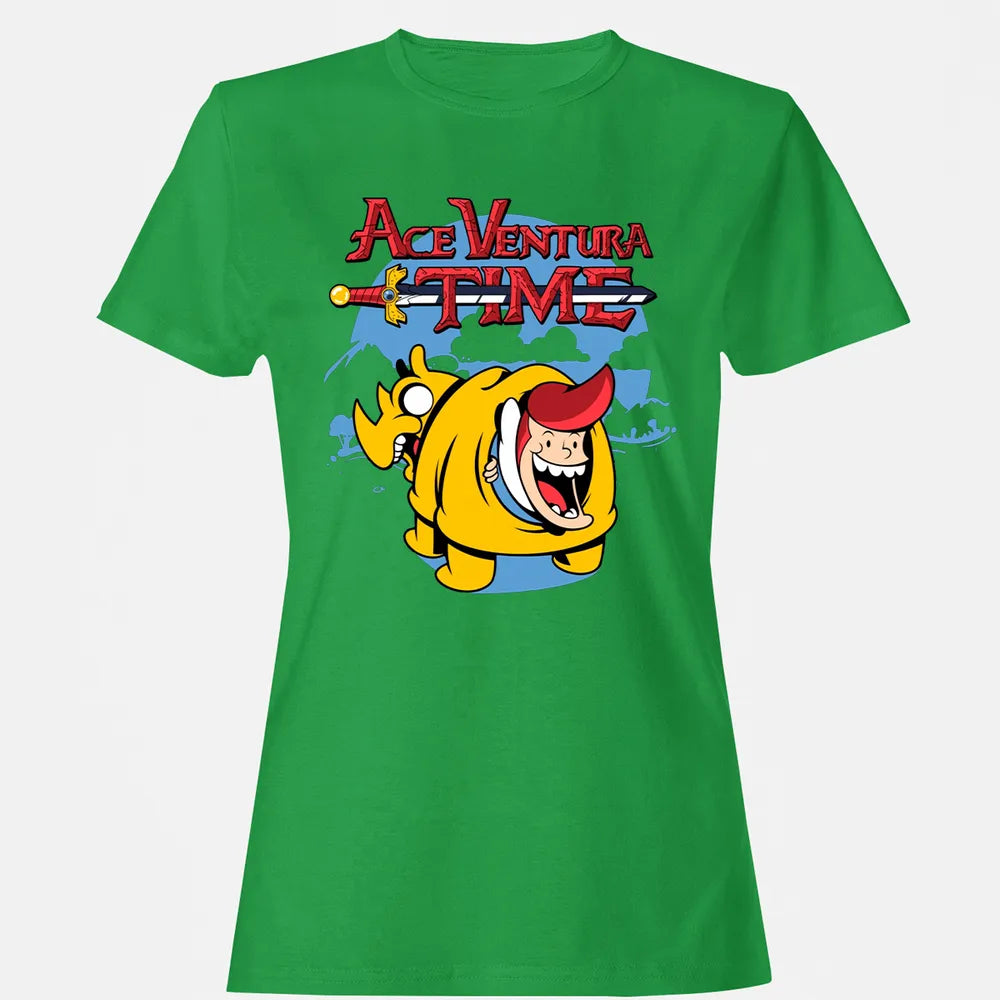 Women's T-shirt - PXQFU2V3