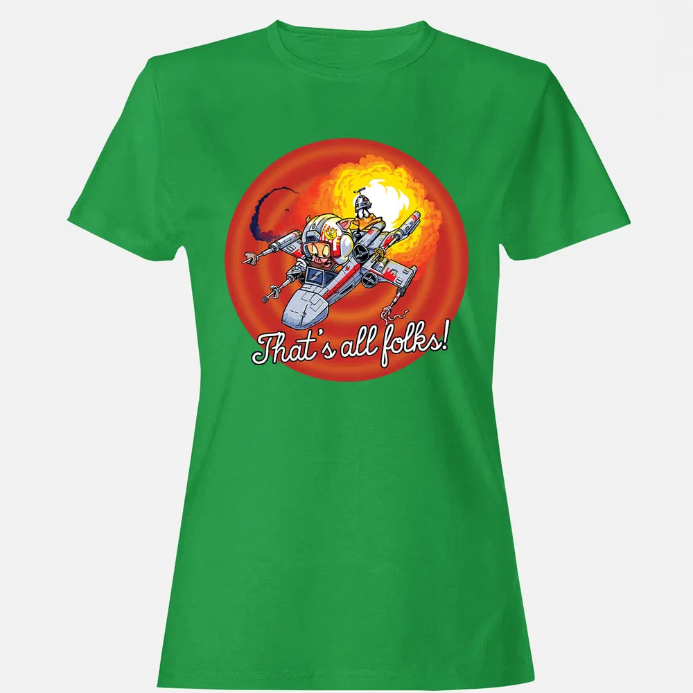 Women's T-shirt - EEVVEJSY