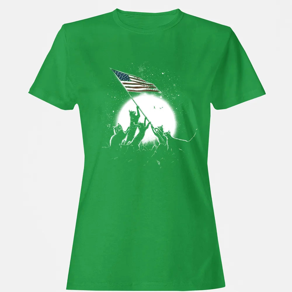 Women's T-shirt - HJD5RS5E