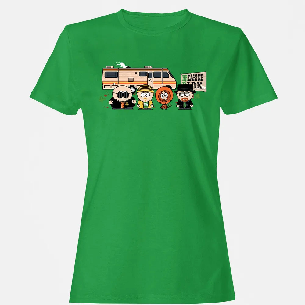 Women's T-shirt - 49RY3KAS