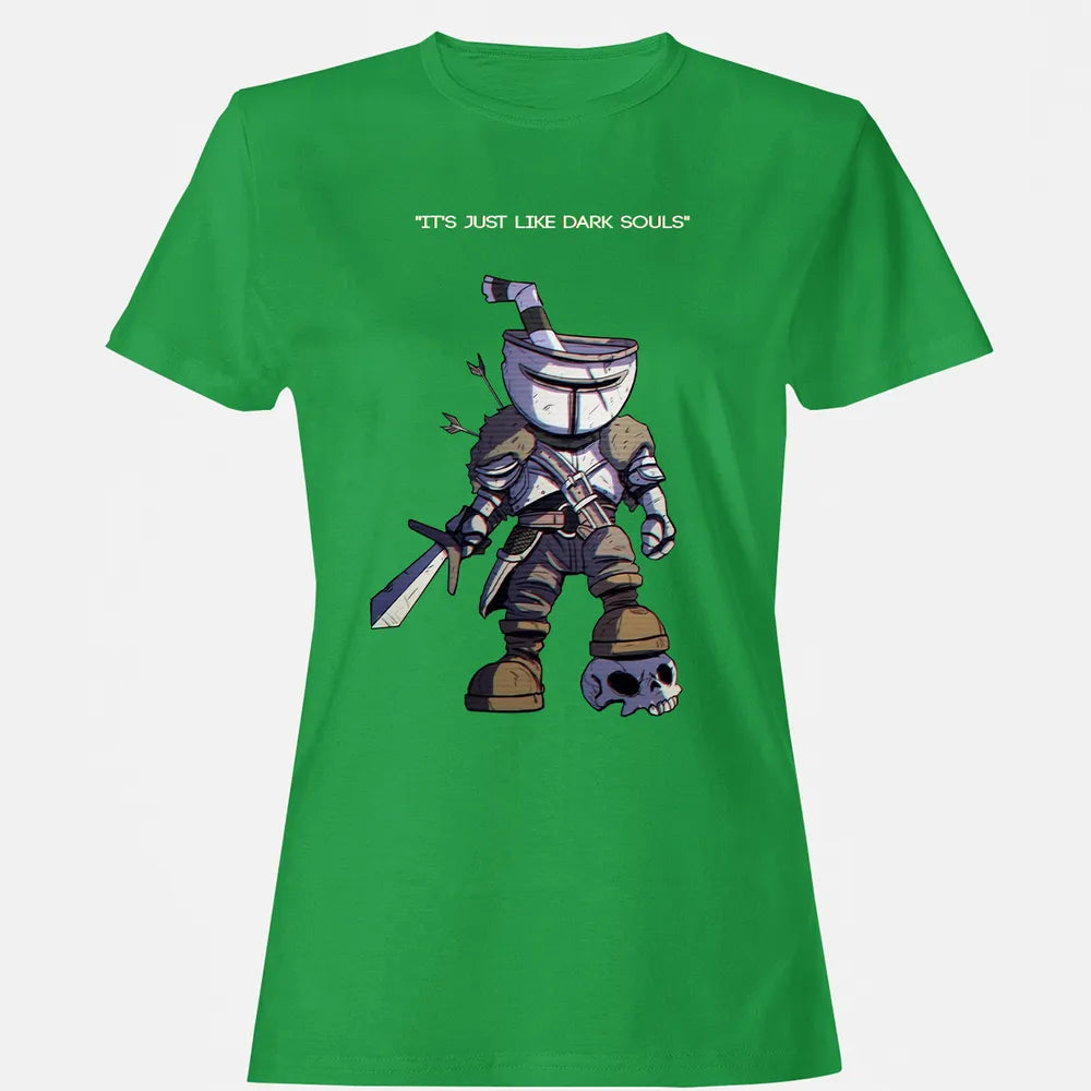 Women's T-shirt - NG536F9U