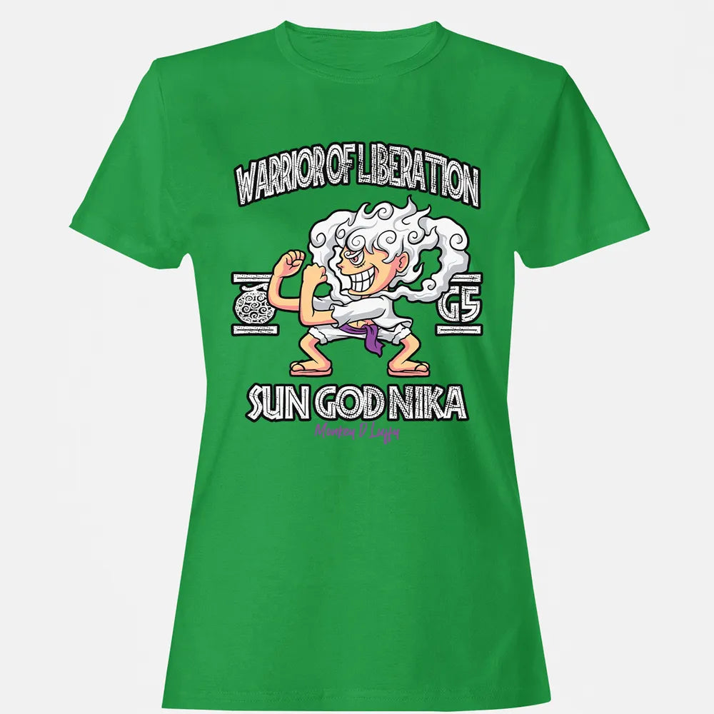 Women's T-shirt - LVYBHHGZ