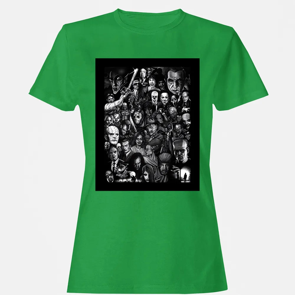Horror Women's T-shirt