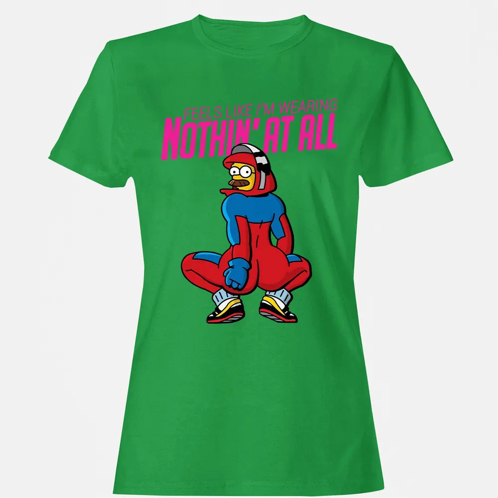 Women's T-shirt - 5DNQDB1B