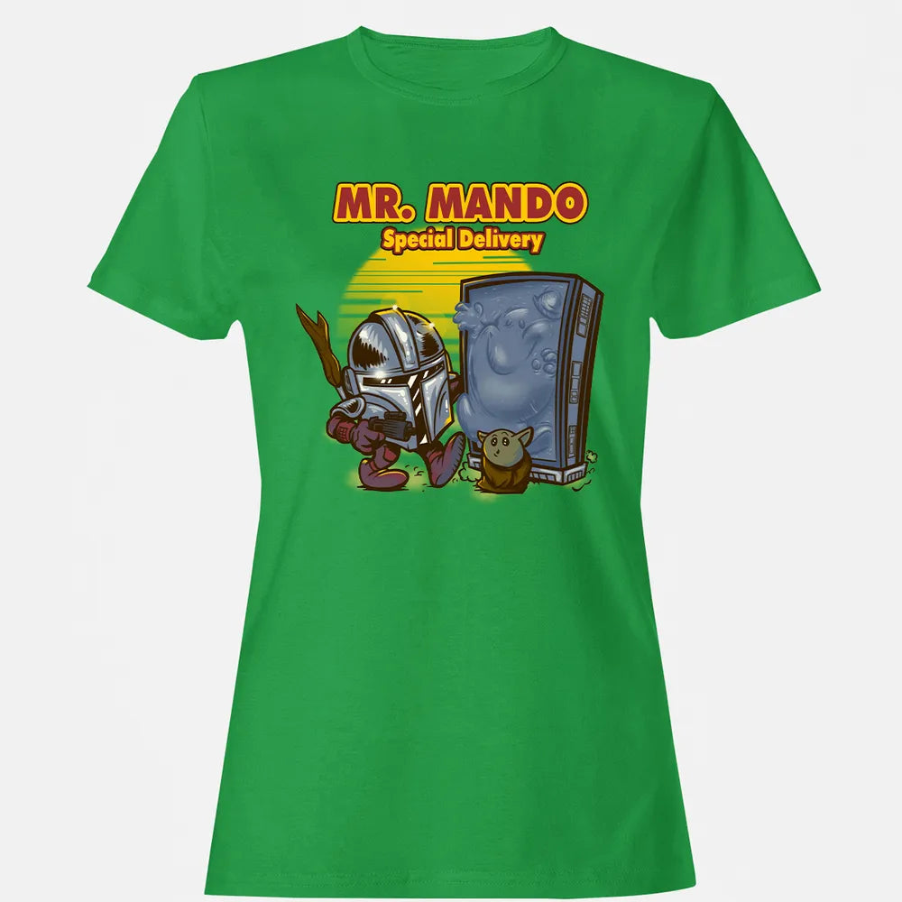 Women's T-shirt - P675TKS4